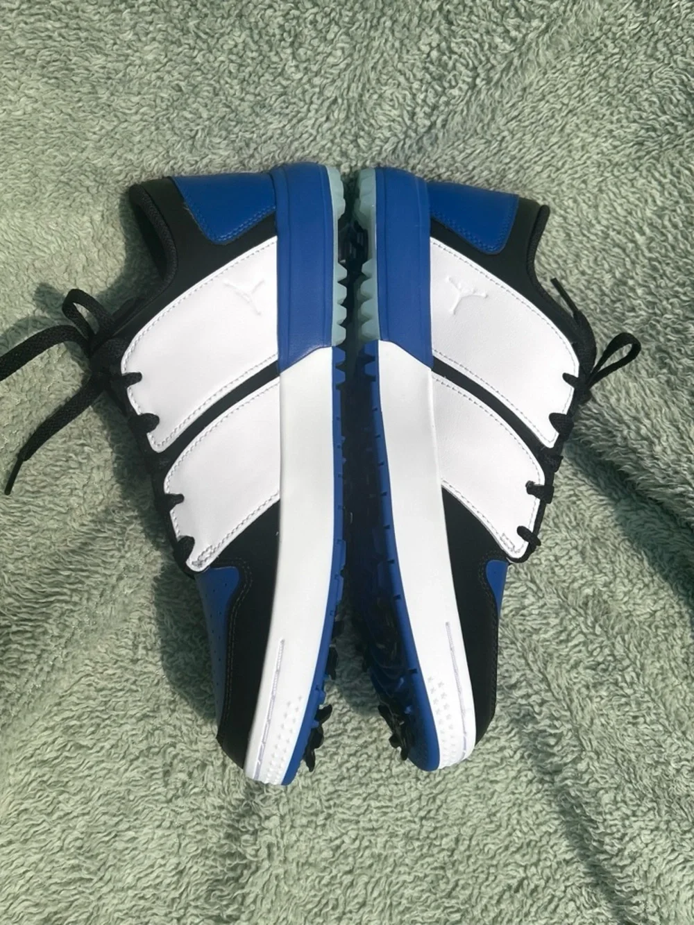 Jordan Golf Shoes NEW men’s 8 = womens 9.5